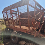 IMPLEMENTO TRANSBORDO PARA CHASSI