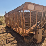 IMPLEMENTO TRANSBORDO PARA CHASSI