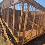 IMPLEMENTO TRANSBORDO PARA CHASSI