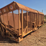 IMPLEMENTO TRANSBORDO PARA CHASSI