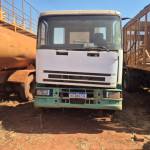CAMINHÃO PIPA IVECO 260E25, PLACA: HFD-8A59, 2010