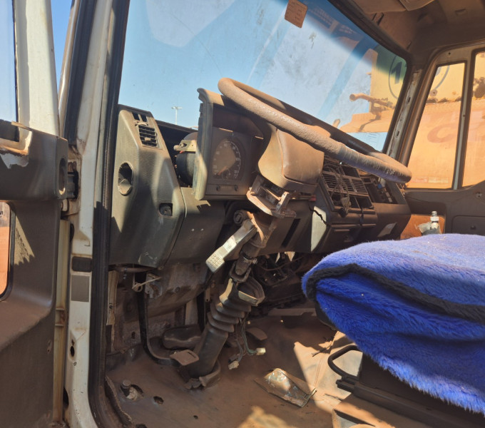 CAMINHÃO PIPA IVECO 260E25, PLACA: HFD-8A59, 2010
