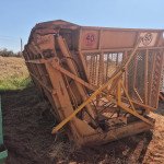 IMPLEMENTO TRANSBORDO PARA CHASSI