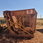 IMPLEMENTO TRANSBORDO PARA CHASSI
