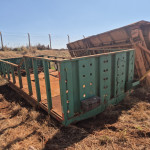 IMPLEMENTO CARROÇA EM AC PARA CHASSI