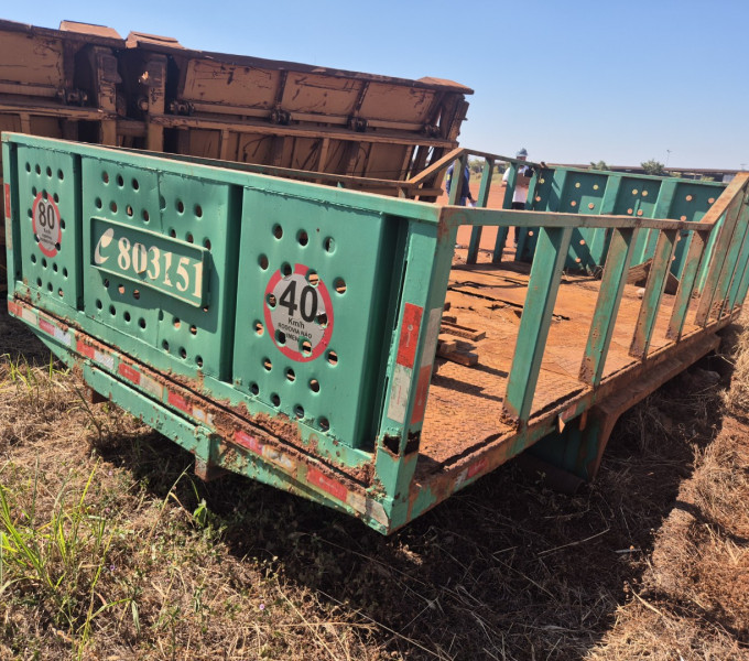 IMPLEMENTO CARROÇA EM AC PARA CHASSI