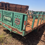 IMPLEMENTO CARROÇA EM AC PARA CHASSI