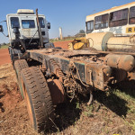 CAMINHÃO PLATAFORMA IVECO 260E25, PLACA: HDW-3309, 2010