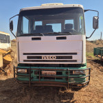 CAMINHÃO PLATAFORMA IVECO 260E25, PLACA: HDW-3309, 2010