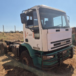 CAMINHÃO PLATAFORMA IVECO 260E25, PLACA: HDW-3309, 2010