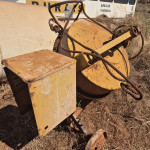 EQUIPAMENTO BETONEIRA ROTATIVA