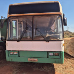ONIBUS MERCEDES-BENZ 1620, PLACA: BWU-6479, 1992