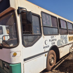 ONIBUS MERCEDES-BENZ 1620, PLACA: BWU-6479, 1992