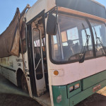 ONIBUS MERCEDES-BENZ 1620, PLACA: BWU-6479, 1992