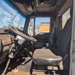 CAMINHÃO BASCULANTE IVECO EUROCARGO 260E25, PLACA: HFD-8058, 2010