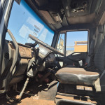 CAMINHÃO BASCULANTE IVECO EUROCARGO 260E25, PLACA: HFD-8058, 2010