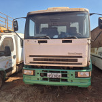 CAMINHÃO BASCULANTE IVECO EUROCARGO 260E25, PLACA: HFD-8058, 2010