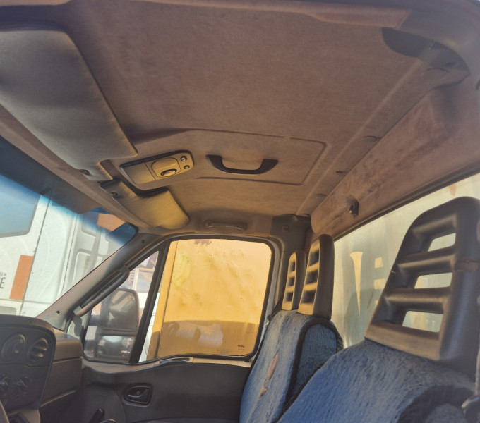 CAMINHÃO CARROÇA IVECO DAILY  70C16, PLACA: HKF-5739, 2011