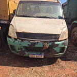 CAMINHÃO CARROÇA IVECO DAILY  70C16, PLACA: HKF-5739, 2011