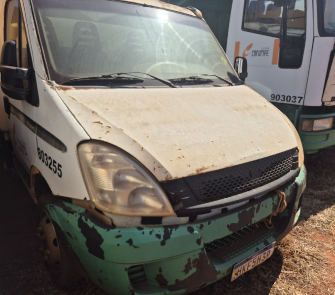 CAMINHÃO CARROÇA IVECO DAILY  70C16, PLACA: HKF-5739, 2011
