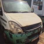 CAMINHÃO CARROÇA IVECO DAILY  70C16, PLACA: HKF-5739, 2011