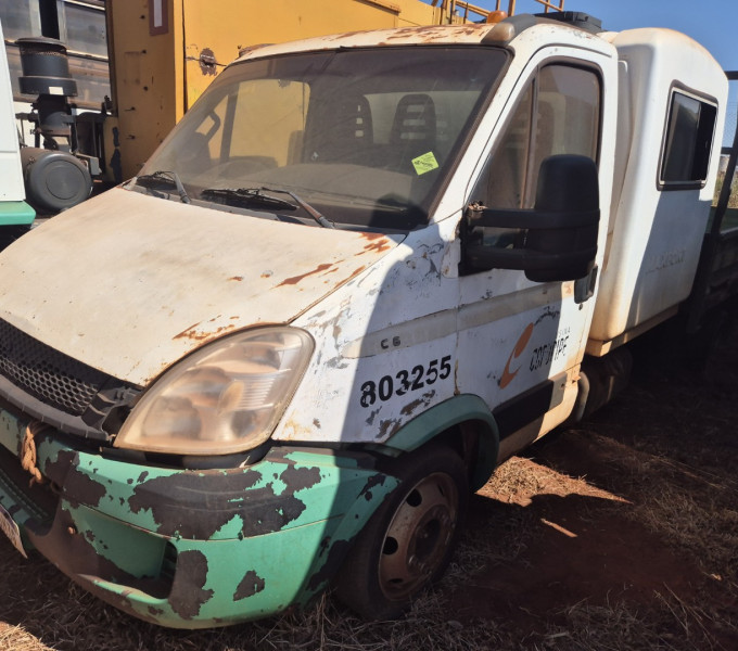 CAMINHÃO CARROÇA IVECO DAILY 70C16, PLACA: HKF-5739, 2011