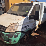CAMINHÃO CARROÇA IVECO DAILY  70C16, PLACA: HKF-5739, 2011
