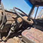 CAMINHÃO IVECO 260E25 C/ MELOSA, PLACA: OMF-8603, 2011