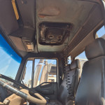 CAMINHÃO IVECO 260E25 C/ MELOSA, PLACA: OMF-8603, 2011
