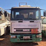 CAMINHÃO IVECO 260E25 C/ MELOSA, PLACA: OMF-8603, 2011