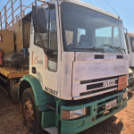 CAMINHÃO IVECO 260E25 C/ MELOSA, PLACA: OMF-8603, 2011