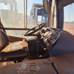 ONIBUS MERCEDES-BENZ 1620, PLACA: BYH-4162, 1996