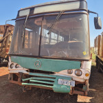 ONIBUS MERCEDES-BENZ 1620, PLACA: BYH-4162, 1996