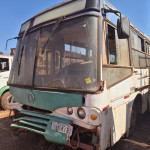 ONIBUS MERCEDES-BENZ 1620, PLACA: BYH-4162, 1996