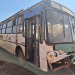 ONIBUS MERCEDES-BENZ 1620, PLACA: BYH-4162, 1996