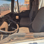 CAMINHÃO TRANSBORDO IVECO 260E25, PLACA: GRP-2D27, 2009