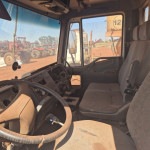 CAMINHÃO TRANSBORDO IVECO 260E25, PLACA: GRP-2D27, 2009