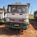 CAMINHÃO TRANSBORDO IVECO 260E25, PLACA: GRP-2D27, 2009