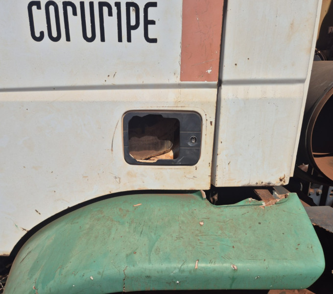 CAMINHÃO TRANSBORDO IVECO 260E25, PLACA: GRP-2D27, 2009
