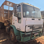 CAMINHÃO TRANSBORDO IVECO 260E25, PLACA: GRP-2D27, 2009