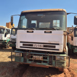 CAMINHÃO TANQUE COMBATE A INCENDIO IVECO 260E25, PLACA: HDW-3337, 2011