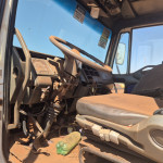 CAMINHÃO TANQUE COMBATE A INCENDIO IVECO 260E25, PLACA: HDW-3337, 2011