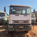 CAMINHÃO TANQUE COMBATE A INCENDIO IVECO 260E25, PLACA: HDW-3337, 2011