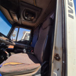 CAMINHÃO PLATAFORMA IVECO 260E25, PLACA: HDW-3D60, 2011