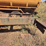 CAMINHÃO PLATAFORMA IVECO 260E25, PLACA: HDW-3D60, 2011