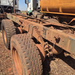 CAMINHÃO PLATAFORMA IVECO 260E25, PLACA: HDW-3D60, 2011