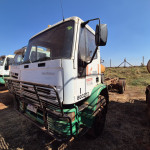 CAMINHÃO PLATAFORMA IVECO 260E25, PLACA: HDW-3D60, 2011