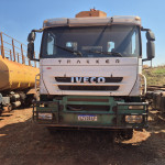 CAMINHÃO BOMBEIRO IVECO TRAKKER 380T42, PLACA: GZV-0B69. 2011