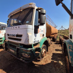 CAMINHÃO BOMBEIRO IVECO TRAKKER 380T42, PLACA: GZV-0B69. 2011
