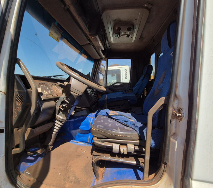 CAMINHÃO BOMBEIRO IVECO 380T42, PLACA: OLX-8E58, 2012